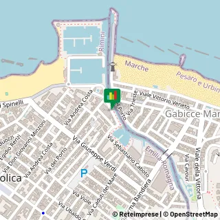Via Lungo Tavollo, 9,47841Cattolica