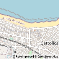 Mapa Cattolica
