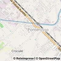 Map Pietrasanta