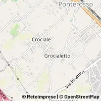 Karte Pietrasanta