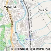 Carte Vaiano
