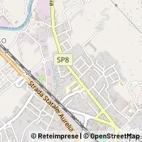 Kort Pietrasanta