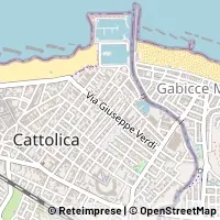 Peta Cattolica