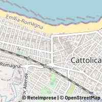 Kaart Cattolica