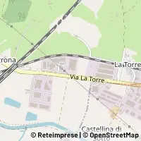 Map Scarperia e San Piero