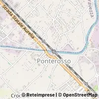 Karte Seravezza