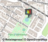 Palestre e Centri Fitness,47841Rimini