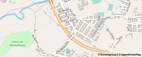 Mappa Cattolica