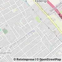 Map Forte dei Marmi
