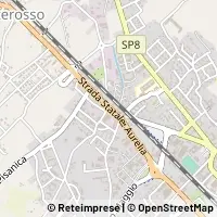 Hartă Pietrasanta