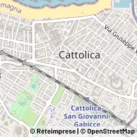 Mapa Cattolica