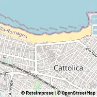 Kort Cattolica