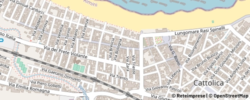 Mappa Cattolica