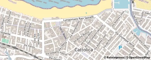 Mappa Cattolica