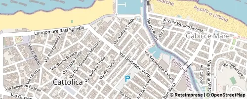 Mappa Cattolica