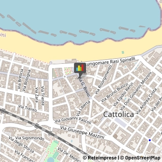 Agenzie ed Uffici Commerciali Cattolica,47841Rimini