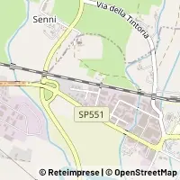 Kort Borgo San Lorenzo
