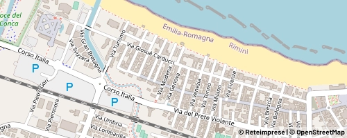 Mappa Cattolica