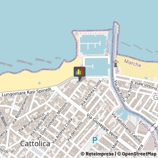 Architetti Cattolica,47841Rimini