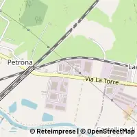 Kort Borgo San Lorenzo