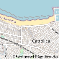 Mapa Cattolica