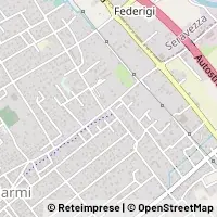 Map Viareggio