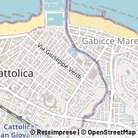 Peta Cattolica