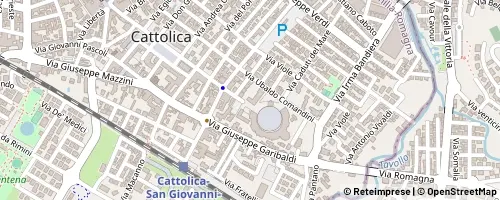 Mappa Cattolica
