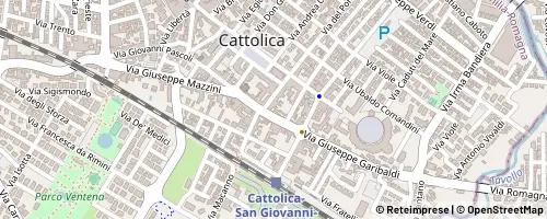 Mappa Cattolica