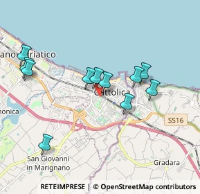 Mappa , 47841 Cattolica RN, Italia (1.84)