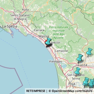 Mappa 55042 Forte dei Marmi LU, Italia (30.56688)