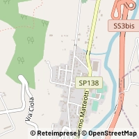 Map Mercato Saraceno