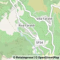 Peta Villa Faraldi