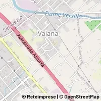 Karta Forte dei Marmi