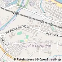 Map Cattolica