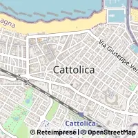 Mapa Cattolica