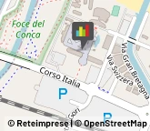 Osterie e Trattorie,47841Rimini