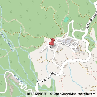 Mappa Via traversa delle Fonti 3, 51017 San Quirico PT, Italia, 51017 Pescia, Pistoia (Toscana)