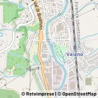 Map Vaiano
