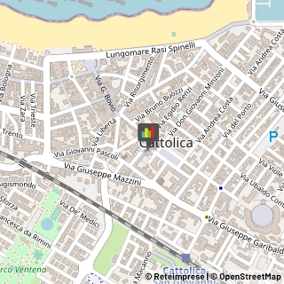 Alimentari Cattolica,47841Rimini