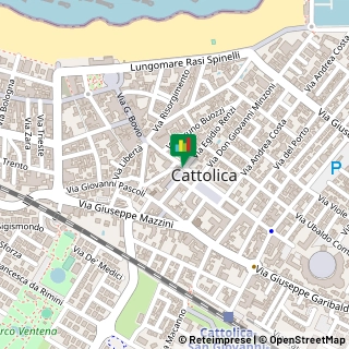 Piazza Mercato, 14,47841Cattolica