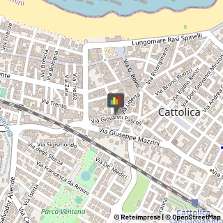 Canapa, tessuti e filati Cattolica,47841Rimini