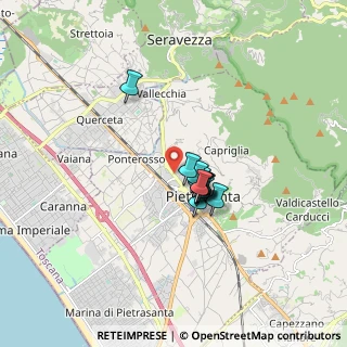 Mappa 86 v. Prov. Vallecchia, 55045 Pietrasanta LU (1.06333)