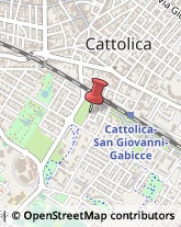 Via L. Cacciatore, 21,47841Cattolica