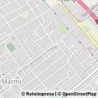 Mapa Forte dei Marmi