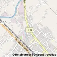 Karte Pietrasanta