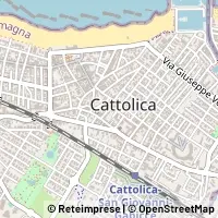 Mapa Cattolica