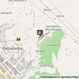 Bed e Breakfast Pietrasanta,55045Lucca