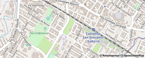 Mappa Cattolica