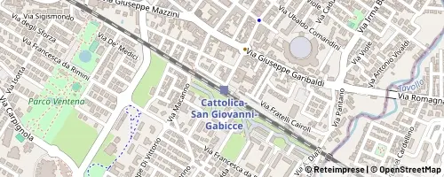 Mappa Cattolica